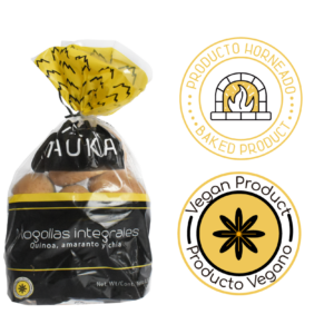 Mogollas integrales 250 gr