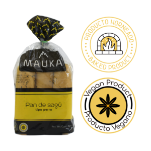 Pan perro sagú 280 gr