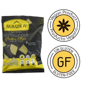 Pack protein chips 30 gr x 6 uds