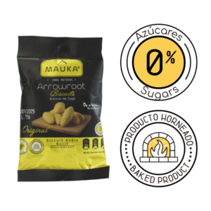 Pack achiras original 25 gr x 6 uds