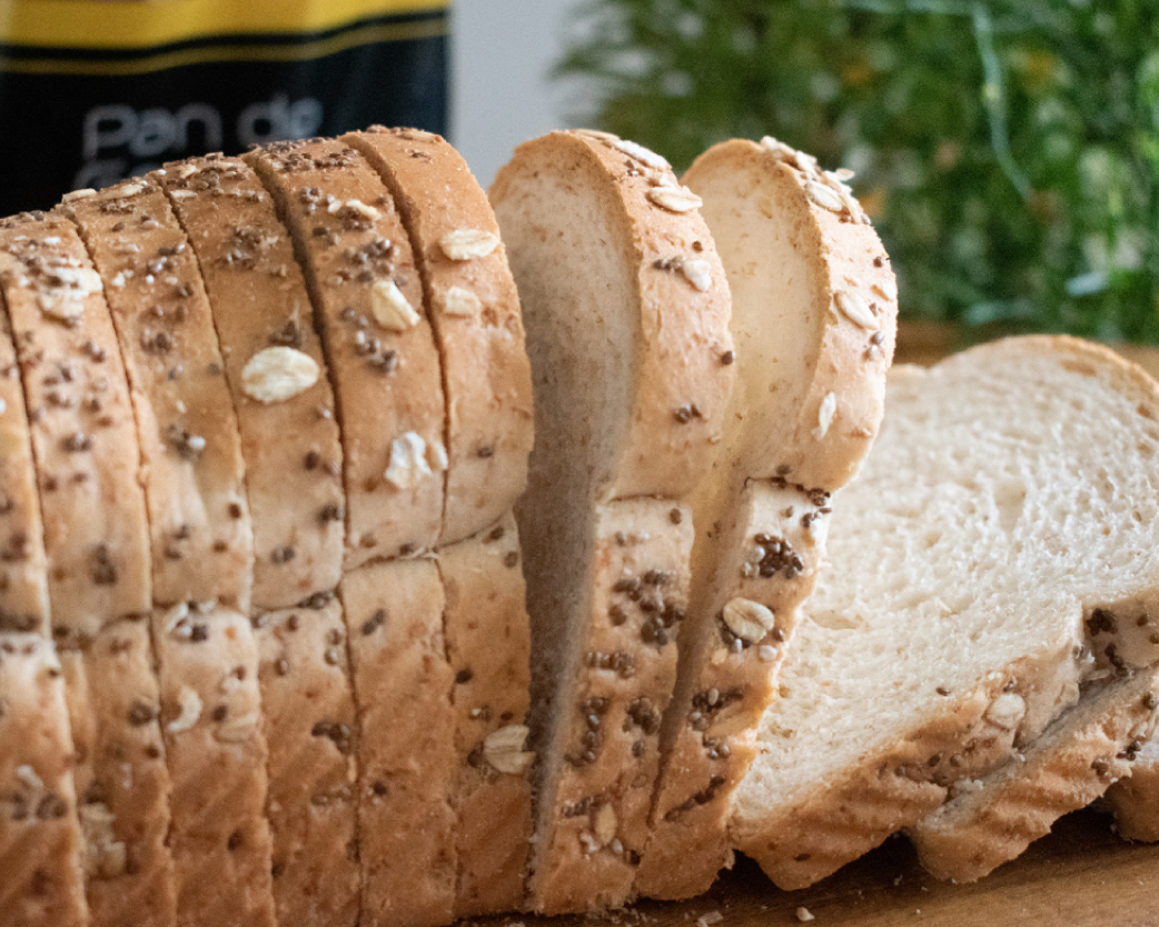 Pan granos andinos 450 gr - Imagen 2