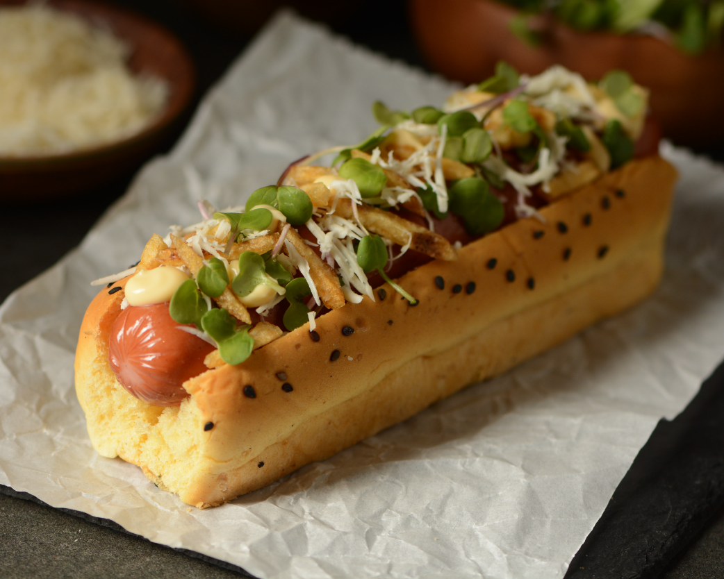 Pan perro sagú 280 gr - Imagen 2